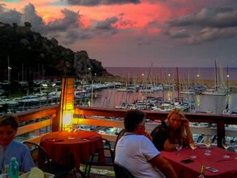 aperitifs sea